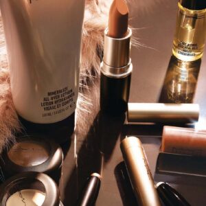 Home premium cosmetics for radiant, natural beauty