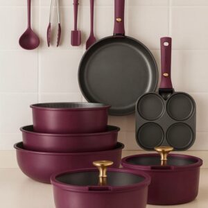 Home essential kitchen tools for efficient cooking