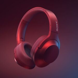 sony premium sound headset for music, gaming, and calls
