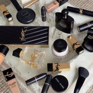 Home premium cosmetics for radiant, natural beauty